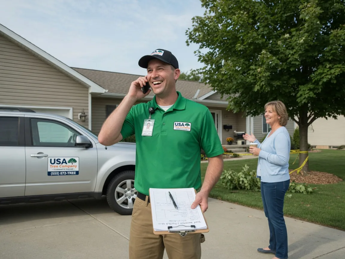 Tree Care Leicester, NY FAQs
